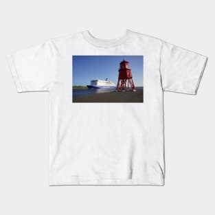 Just Arriving Kids T-Shirt